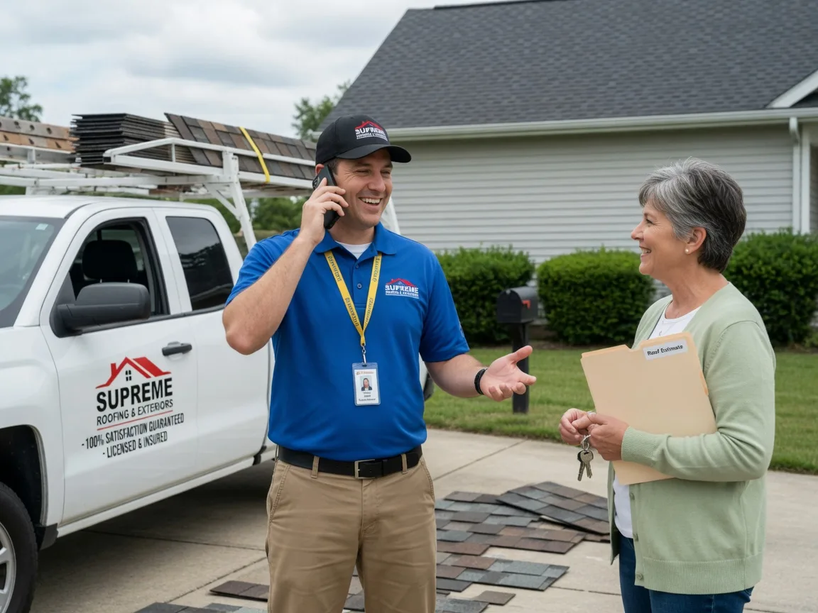 Roof Replacement Iaeger, WV FAQs